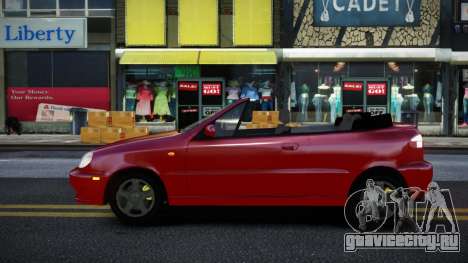 Daewoo Lanos Xibzupuqo для GTA 4