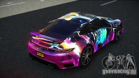 Porsche 911 Adjor S6 для GTA 4