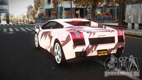 Lamborghini Gallardo Togais S2 для GTA 4