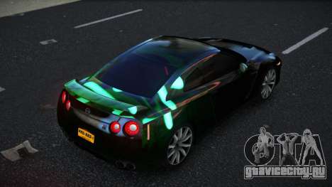 Nissan GT-R Sontin S1 для GTA 4