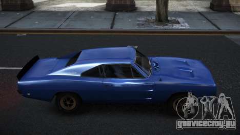 Dodge Charger Gahjo для GTA 4
