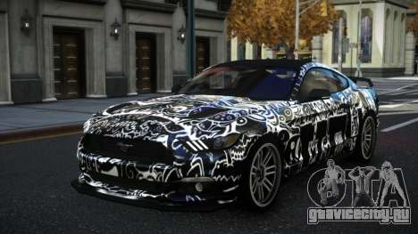 Ford Mustang Doony S6 для GTA 4