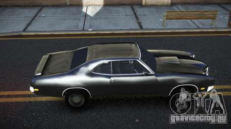 Mercury Cyclone Xiffosoqa для GTA 4