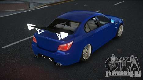 BMW M5 E60 Inov для GTA 4