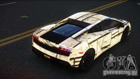Lamborghini Gallardo Losfair S11 для GTA 4