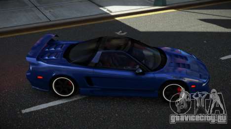 Honda NSX Areh для GTA 4