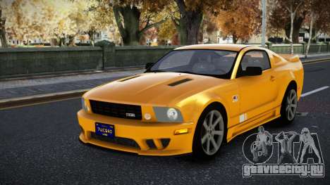 Saleen S281 Roxsekino для GTA 4