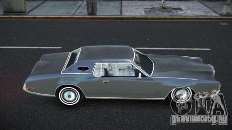 Lincoln Continental Cidmico для GTA 4
