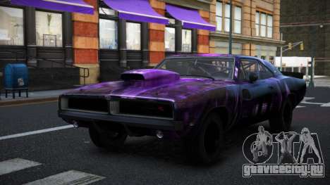 Dodge Charger Midan S7 для GTA 4