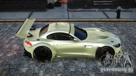 BMW Z4 Andley для GTA 4