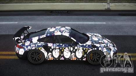 Porsche 911 Naitbe S6 для GTA 4