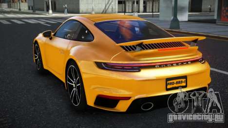 Porsche 911 Adjor для GTA 4