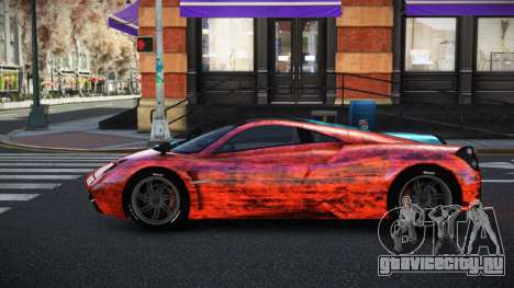 Pagani Huayra Nieme S3 для GTA 4