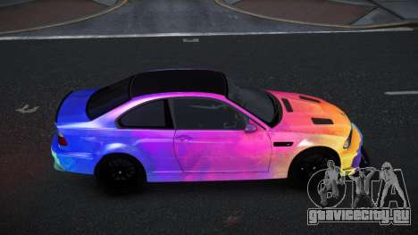 BMW M3 E46 Jagake S11 для GTA 4