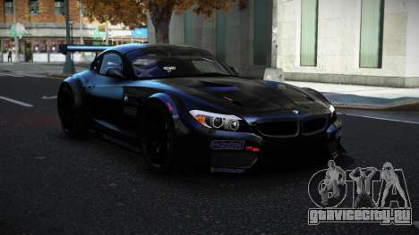 BMW Z4 Xizusal для GTA 4