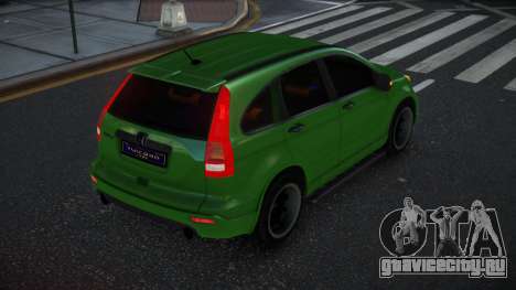 Honda CRV Xifu для GTA 4