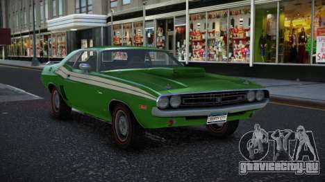 Dodge Challenger Qairu для GTA 4