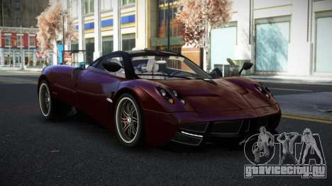 Pagani Huayra Kivul для GTA 4