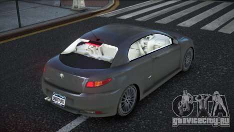 Alfa Romeo GT Soznu для GTA 4