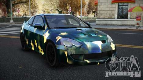 Honda Integra Nicla S2 для GTA 4