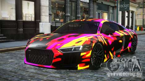 Audi R8 Droceber S10 для GTA 4