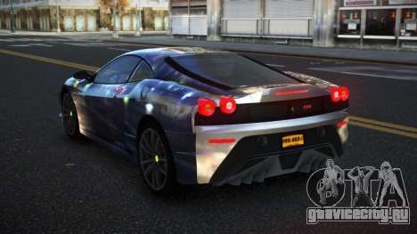 Ferrari F430 Rajox S13 для GTA 4