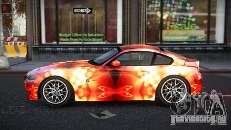 BMW Z4 Mialey S4 для GTA 4