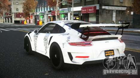 Porsche 911 Moryh S13 для GTA 4