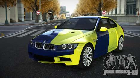 BMW M3 E92 Lanin S3 для GTA 4