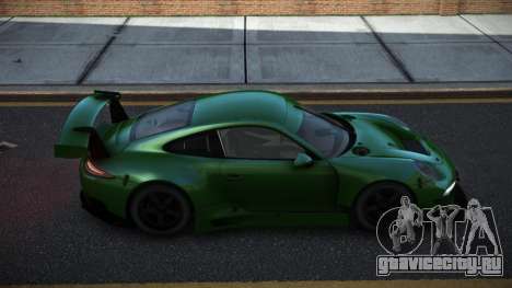 Porsche 911 GT3 Niotiny для GTA 4