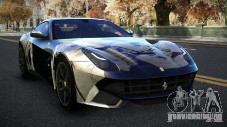 Ferrari F12 Thekex S6 для GTA 4