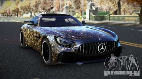 Mercedes-Benz AMG GT Brijan S11 для GTA 4