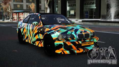 BMW M3 E46 Jagake S9 для GTA 4