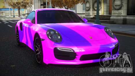 Porsche 911 Amahse S10 для GTA 4