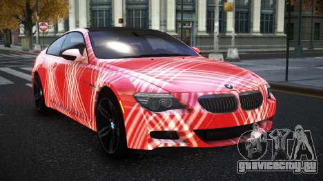 BMW M6 Celusa S11 для GTA 4