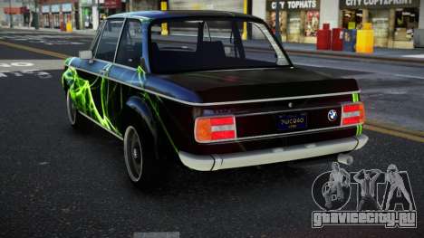 BMW 2002 Licole S9 для GTA 4