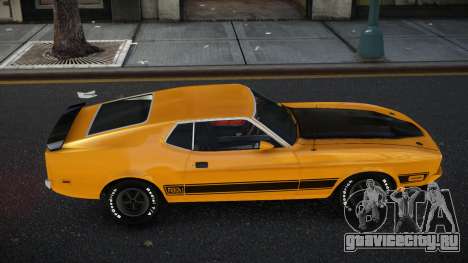 Ford Mustang Lonweza для GTA 4