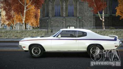 Buick GSX Poxxo для GTA 4