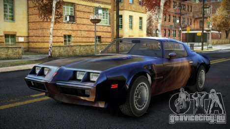 Pontiac Trans AM Beasy S9 для GTA 4