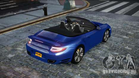 Porsche 911 Teqaw для GTA 4
