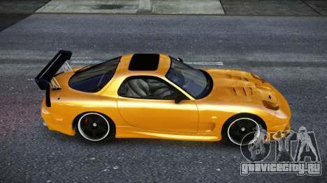 Mazda RX-7 Rause для GTA 4