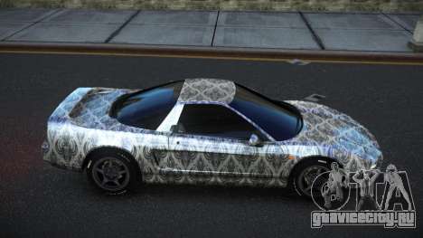 Honda NSX Ernic S2 для GTA 4