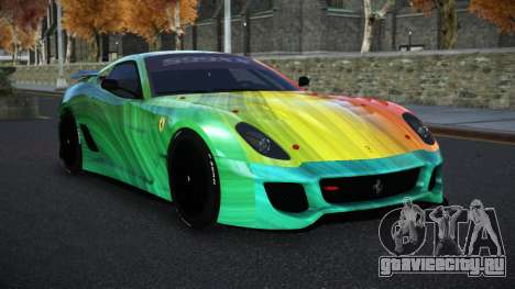 Ferrari 599 Exan S8 для GTA 4