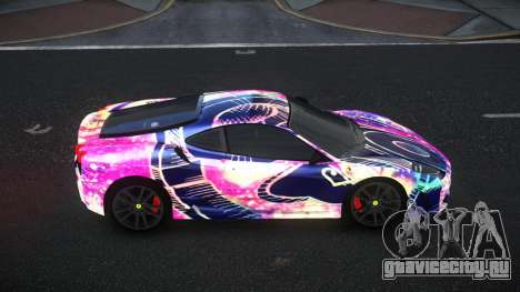 Ferrari F430 Rajox S11 для GTA 4