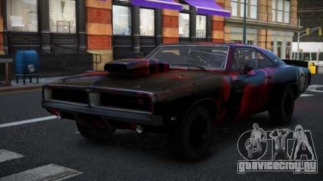 Dodge Charger Midan S8 для GTA 4