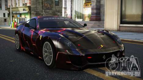 Ferrari 599 Brison S13 для GTA 4