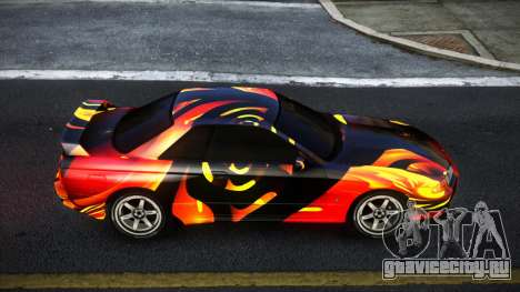 Nissan Skyline R32 Alro S2 для GTA 4