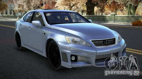 Lexus IS350 Tahnac для GTA 4