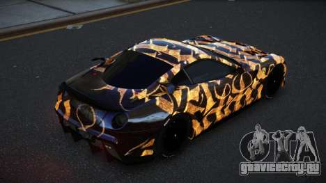 Ferrari 599 Exan S10 для GTA 4