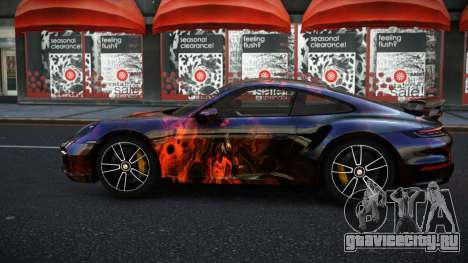 Porsche 911 Adjor S10 для GTA 4